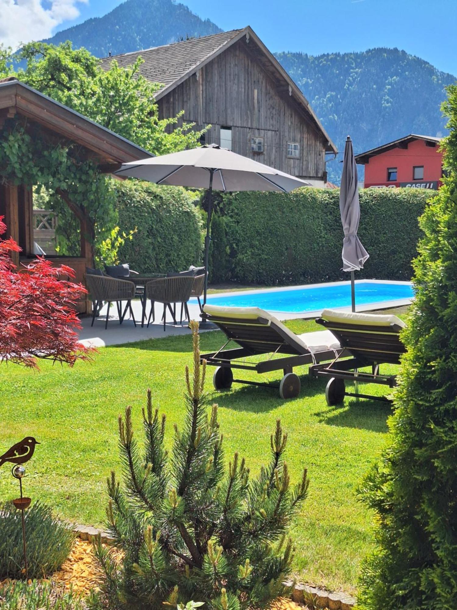 Denggnhof Villa Munster Exterior photo
